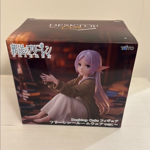 Other - Frieren: Beyond Journeys End Desktop Figure